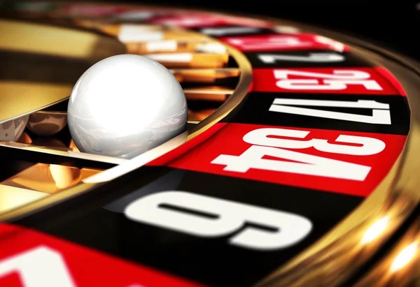 Mobile app interface with live dealer game